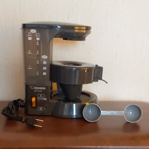 象印 コーヒーメーカー 珈琲通 本体