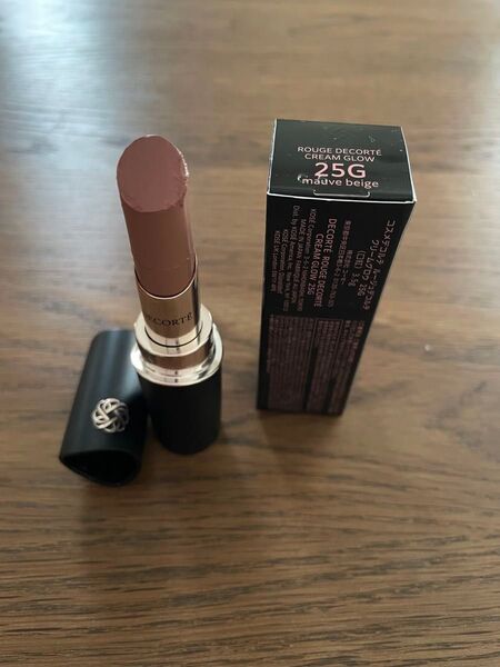 コスメデコルテ ルージュデコルテ クリームグロウ 3.5g (25G mauve beige)