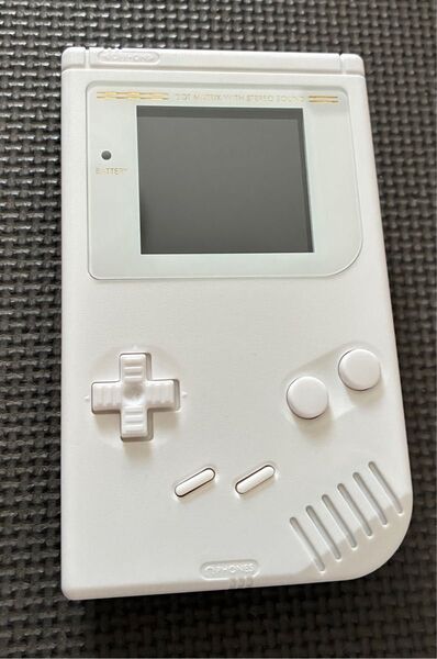ゲームボーイ 初代 ips液晶 カスタム品