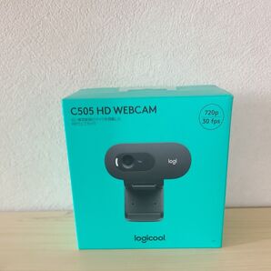 ロジクール C505 HD Webcam (ブラック)#29