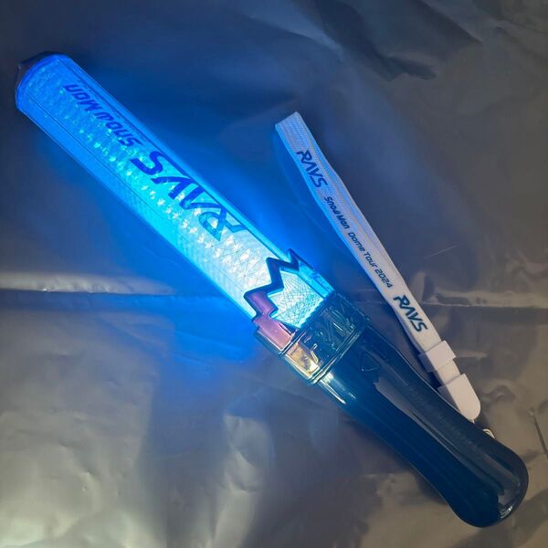Snow Man Dome Tour RAYS 2024 ペンライト