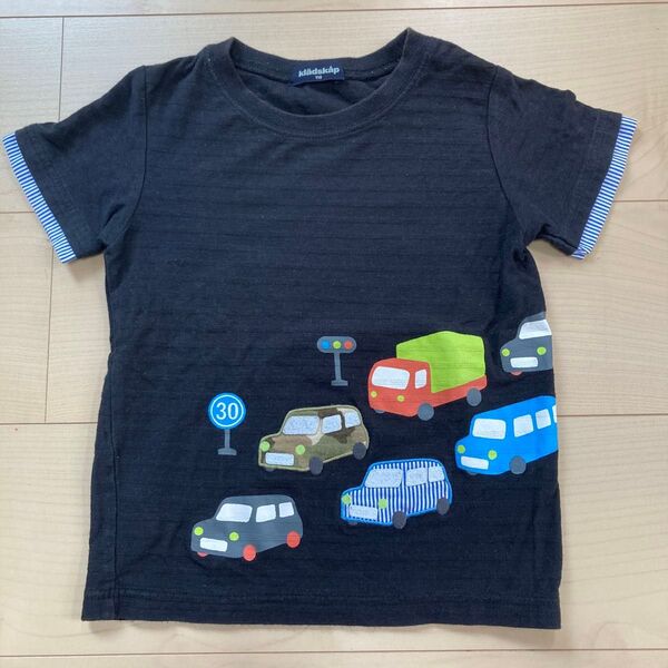 クレードスコープ 車Tシャツ 110 半袖