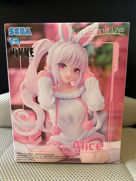 勝利の女神 NIKKE Yumemirize アリス フィギュア
