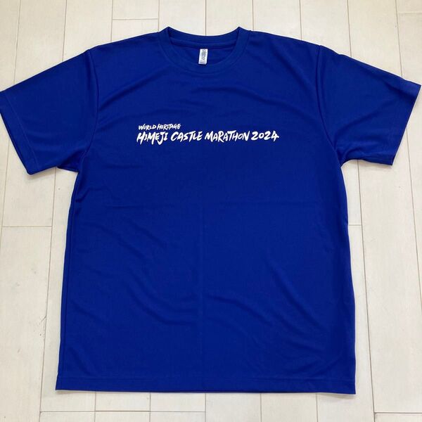 姫路城マラソン Tシャツ 新品