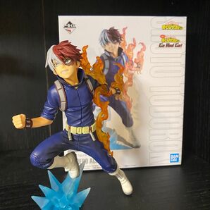 僕のヒーローアカデミアフィギア 轟焦凍