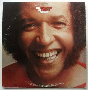 ◆ HAMPTON HAWES / I ' m All Smiles ◆ Contemporary S761 (promo:D1) ◆ S