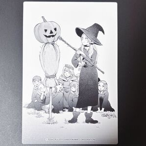 ダンジョン飯 韓国語版特典 PPカード②