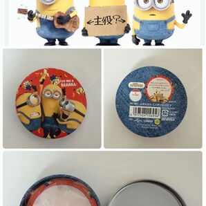 ミニオンズ ふせんかん バナナ 新品未開封