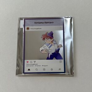 忍たま乱太郎 アクリルトレカプレート インスタ風 第六弾 土井半助