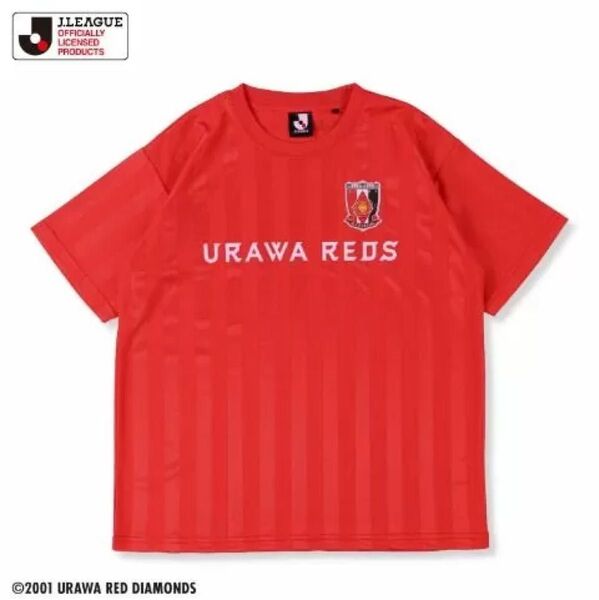 【完売品】しまむら Jリーグコラボ Tシャツ LL 浦和レッズ