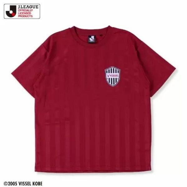 【完売品】しまむら Jリーグコラボ Tシャツ LL ヴィッセル神戸