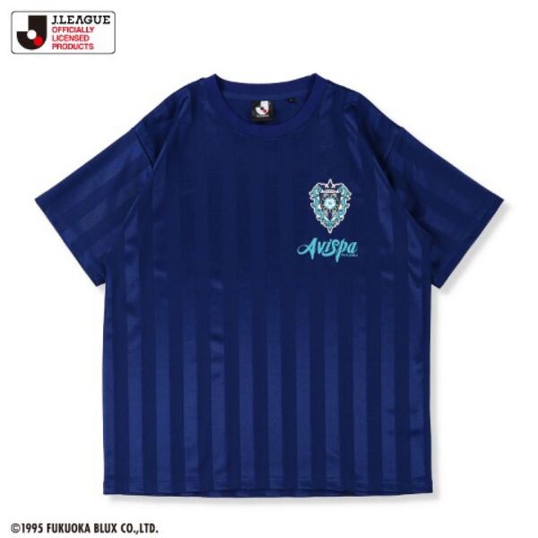 【完売品】しまむら Jリーグコラボ Tシャツ LLサイズ アビスパ福岡