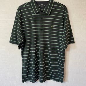 【新品】ナイキ ポロシャツ メンズ ゴルフウェア / NIKE SPHERE DRY