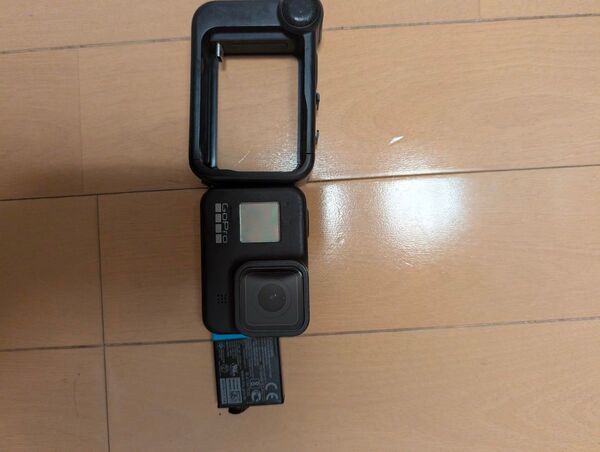 GoPro HERO8 Black メディアモジュラー付