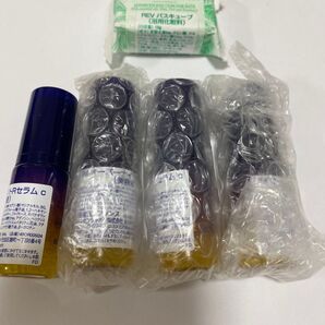 ロクシタン イモーテル オーバーナイトリセットセラムc + バスキューブ