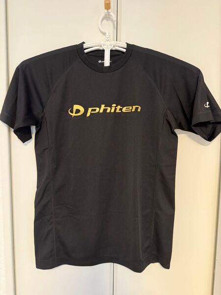 ファイテン Tシャツ 黒