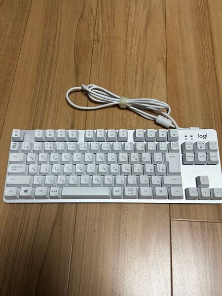 ロジクール USBキーボード K835 TKL JP Logicool