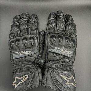 alpinestars アルパインスターズ GP PLUS グローブ ブラック M