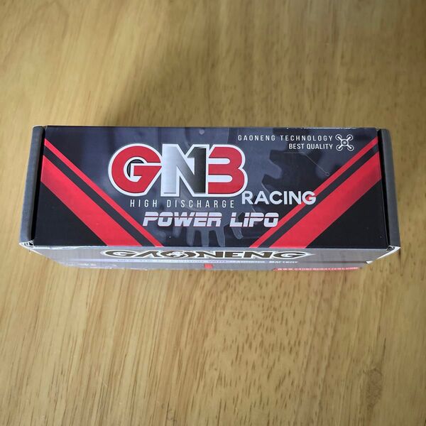 【新品・未使用】GNB 6S 650mAh 120C XT30 リポバッテリー高性能ドローン・FPVレース用バッテリー!