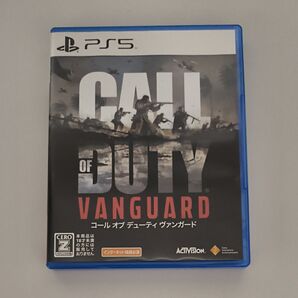 【PS5】 Call of Duty:Vanguard PS5ソフト