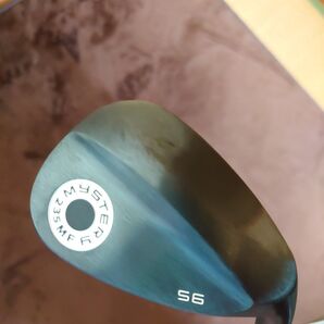 美品ミステリー235MF56°モーダス120S コース未使用