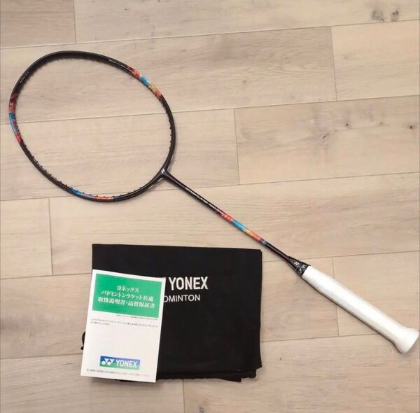 ヨネックスバドミントンラケット ナノフレア700プロ NANOFLARE700PRO YONEX 4UG6