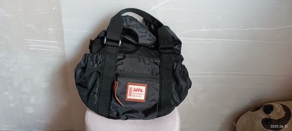 Java ショルダーバッグ ブラック