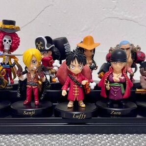 ONE PIECE映画「FILM Z」フィギュア、パンフレット セット