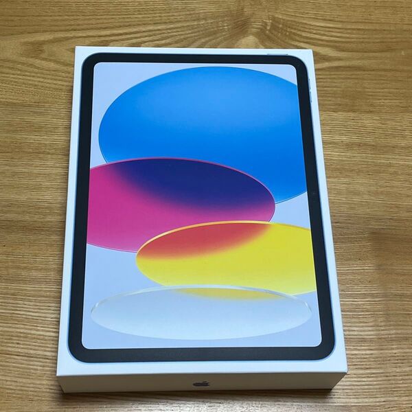 未開封新品 iPad A16 Wi-Fi 128GB ブルー