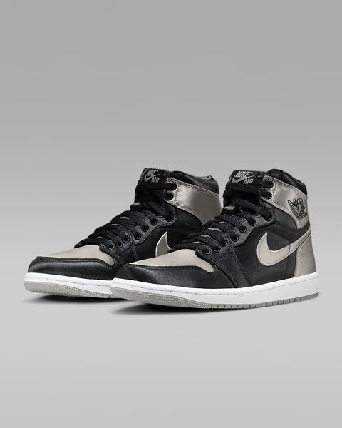 Nike Women's Air Jordan 1 Retro High OG "Satin Shadow" ナイキ ジョーダン1