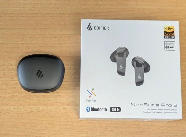 Edifier Neo Buds Pro 3 ワイヤレスイヤホン