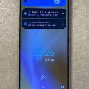 Arrows NX9 F-52A 本体