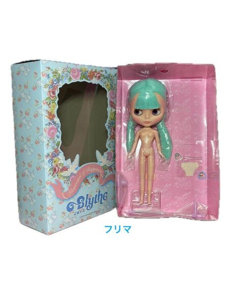 ネオブライス フラワーガールオブハピネス本体とスタンド