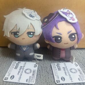 ブルーロック サンリオキャラクターズ ちびぐるみ 凪 玲王