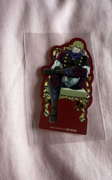 ジョジョの奇妙な冒険 JOJOWORLD3 C賞 ステッカー