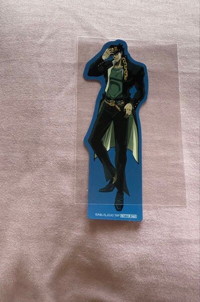 ジョジョの奇妙な冒険 JOJOWORLD3 C賞 ステッカー