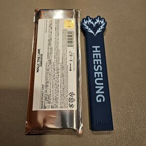 ENHYPEN ポップアップ IMAGE PICKET GRIP ヒスン