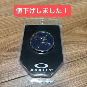 OAKLEY オークリー ゴルフマーカー 未使用