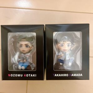 関西七色男大祭り 小瀧望 濵田崇裕 フィギュア WEST はまこた グッズ