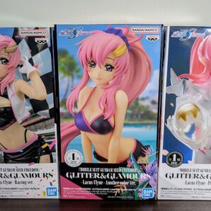 GLITTER GLAMOURS ラクスクライン 機動戦士ガンダムSEED FREEDOM レースクイーン 水着 パイロットスーツ