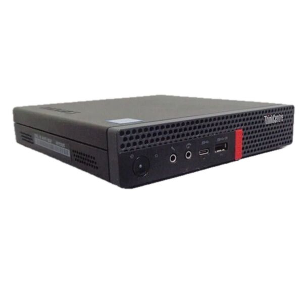第九世代Lenovo ThinkCentre M720q Core i5 9400T 256GB /8GB、win 11 Pro
