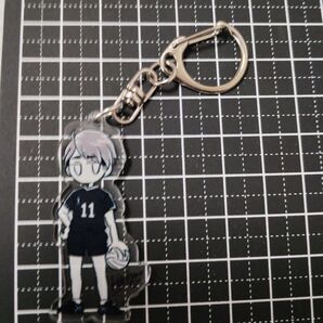 ハイキュー 宮治 アクリルキーホルダー