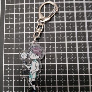 ハイキュー 及川徹 アクリルキーホルダー
