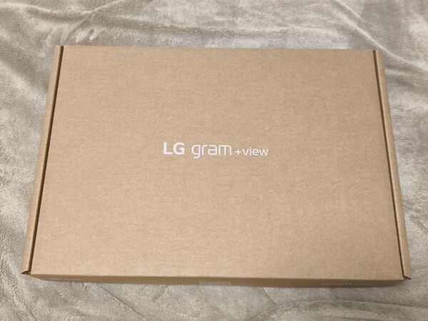 【2025年2月購入】 LGエレクトロニクス(LG) 16MR70 LG gram+ view 16型 WQXGA