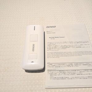 デンソーウェーブ◎ SE1-BB◎モバイル ワイヤレス バーコードリーダー