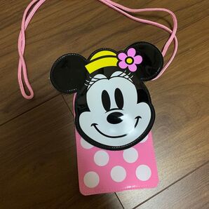 ディズニーリゾート ミニーマウス チケットケース