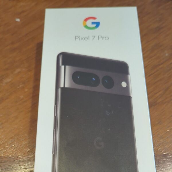 Google 7pro