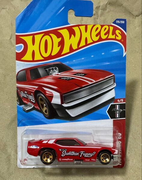 【本日限定特別価格】ホットウィール '71 Mustang Funny Car フォード