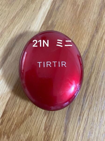 TIRTIR ティルティル マスクフィットレッドクッション 21N ミニ