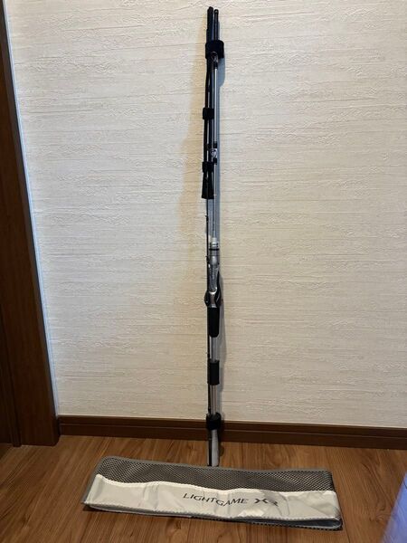 SHIMANO (シマノ) 24 ライトゲームXR 73H190